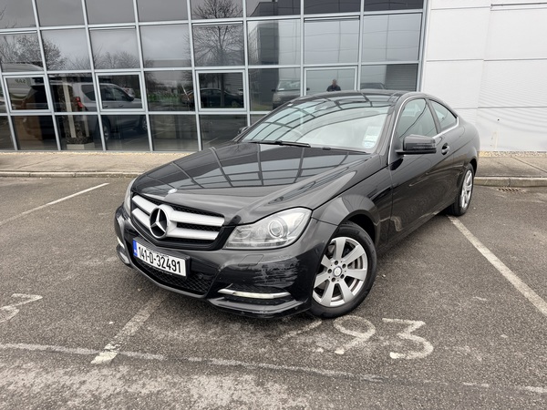 Benz C220 CDi Automatic 