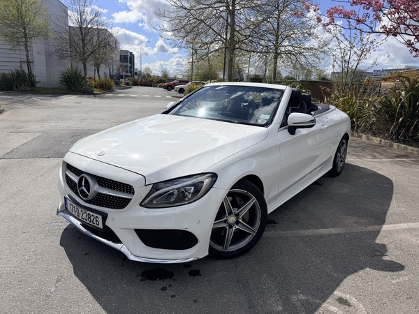 Benz C180 Cabrio 