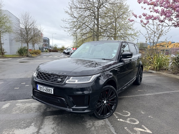 Range Rover Sports 