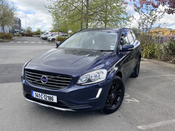 XC60 2.0 TDI 