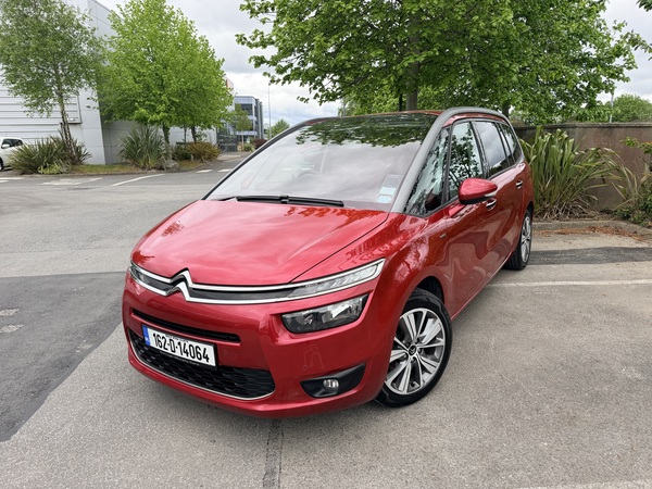 Grand Picasso 1.6 HDI 