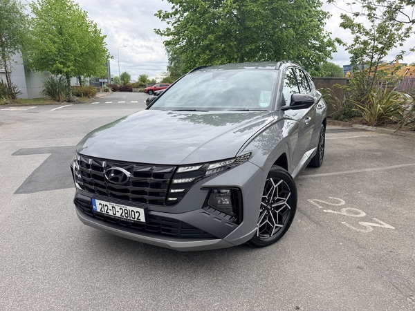 Tuscon Comfort Petrol Plug In Hybrid 