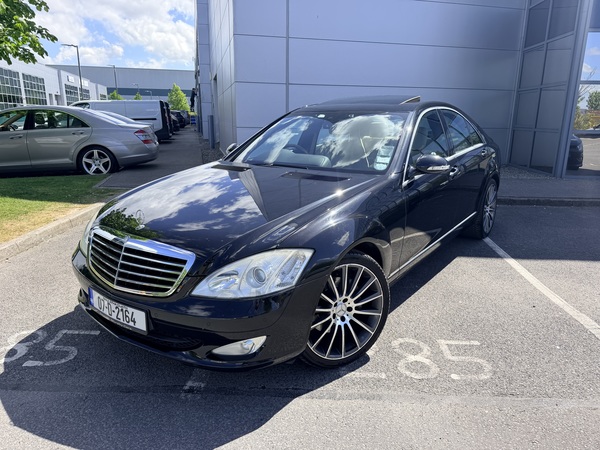 Benz S350 Sports 