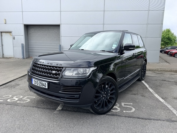 Range Rover 3.0 