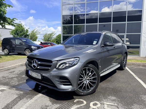 Benz GLC 220D 