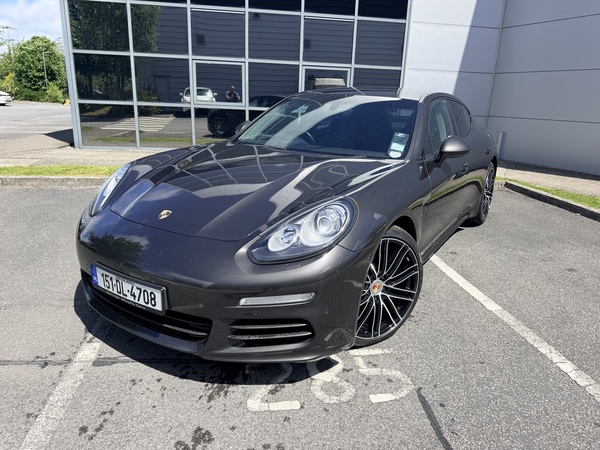 Panamera 