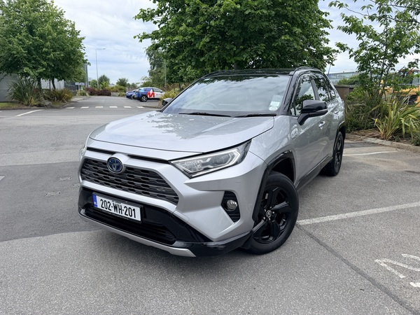 Rav 4 2.5 Petrol Hybrid ~ Sports Edition 2WD
