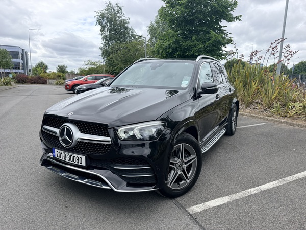 Benz GLE 300D AMG Premium Edition ~ Seven Seats ~ 4Matic