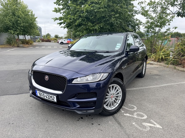 F Pace AWD 2.0 D Automatic ~ Prestige Edition ~ 