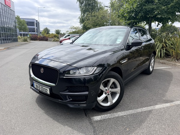 2.0D RWD Automatic ~ Prestige Edition 