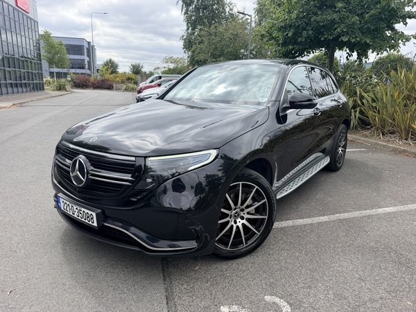 Benz EQO400 ~ 4 Matic 
