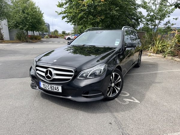 Benz E220 CDI Estate Automatic ~ AMG SPEC~ 