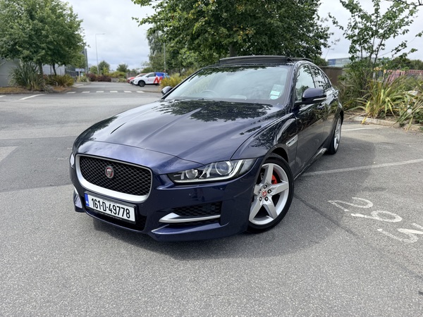 XE 2.0D ~ R Sports Automatic 