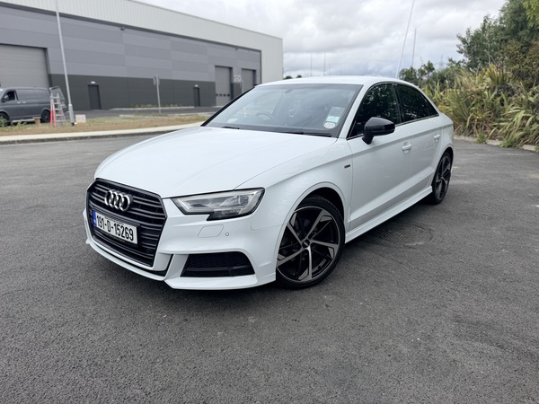 A3 1.0 TFSI 30 ~ S Line Edition 
