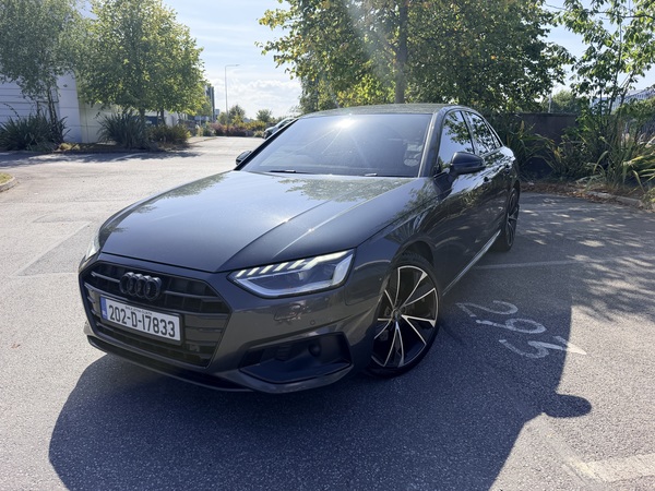 A4 2.0 TDI SE Automatic 