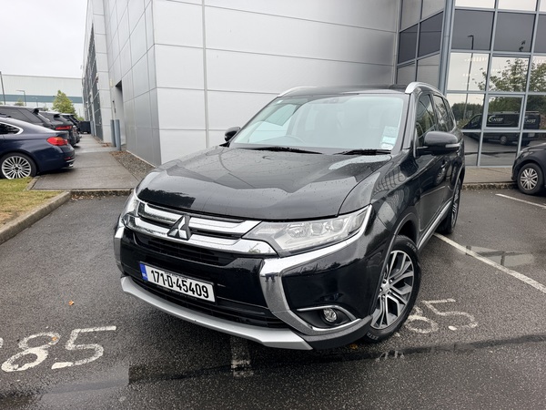 Outlander 2.2 Dsl Automatic 