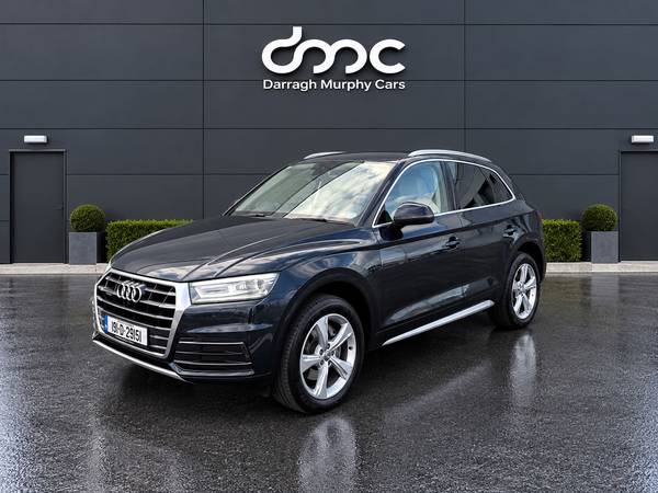 Q5 2.0 TDI SE Edition 
